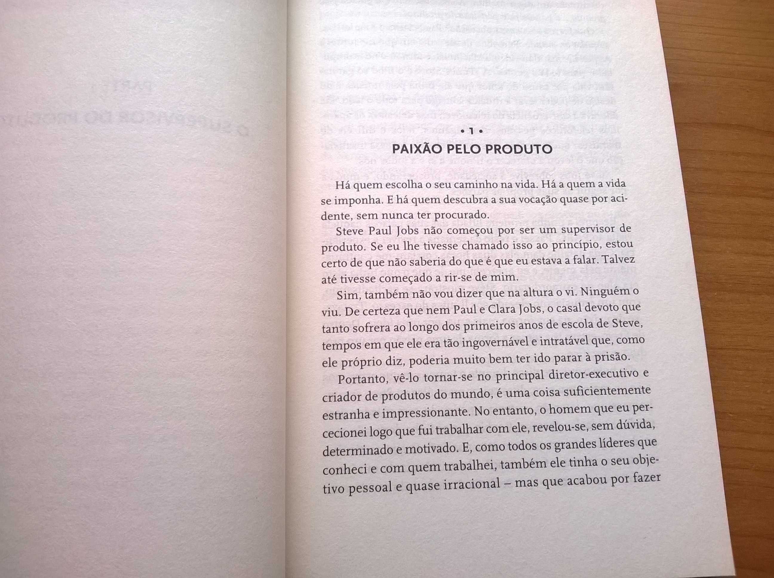 O Método de Steve Jobs - Jay Elliot e William L. Simon