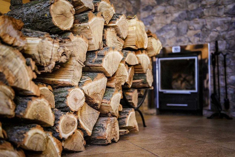 Дрова дуб, граб, ясень — официально, без предоплаты и с доставкой