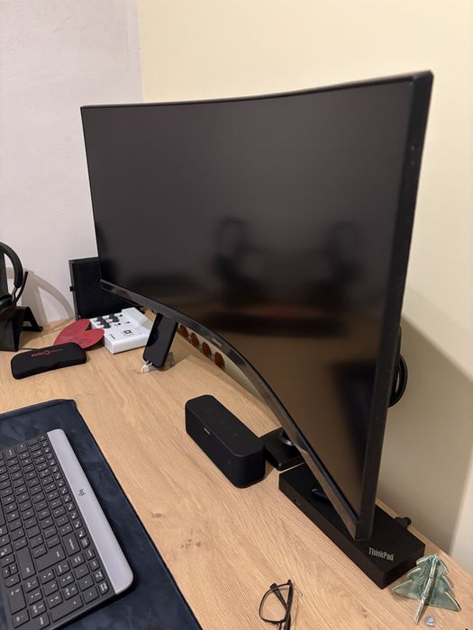 Samsung Odyssey 34” UWQHD na gwarancji