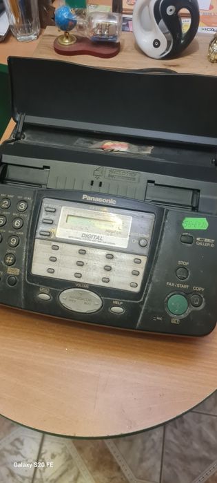 Факсимільний апарат Панасонік