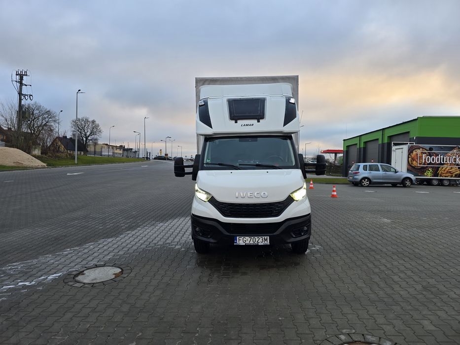 Iveco Daily 3.0 Winda 7,2DMC