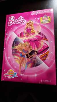 Książka Barbie-akademia księżniczek