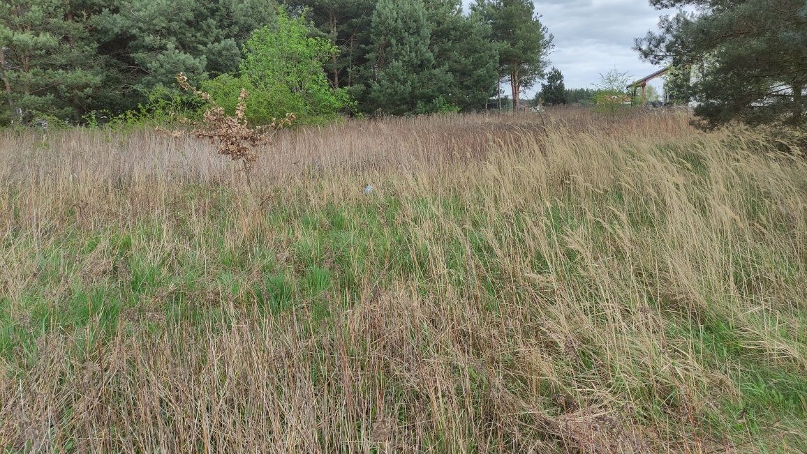 Działka budowlana 1200m2  Masłów /Trzebnica.