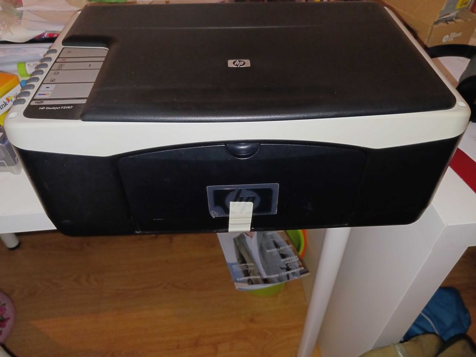 Impressora hp deskjet F2100