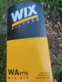 WA09770 Wix Filters Воздушный фильтр на Рено Логан