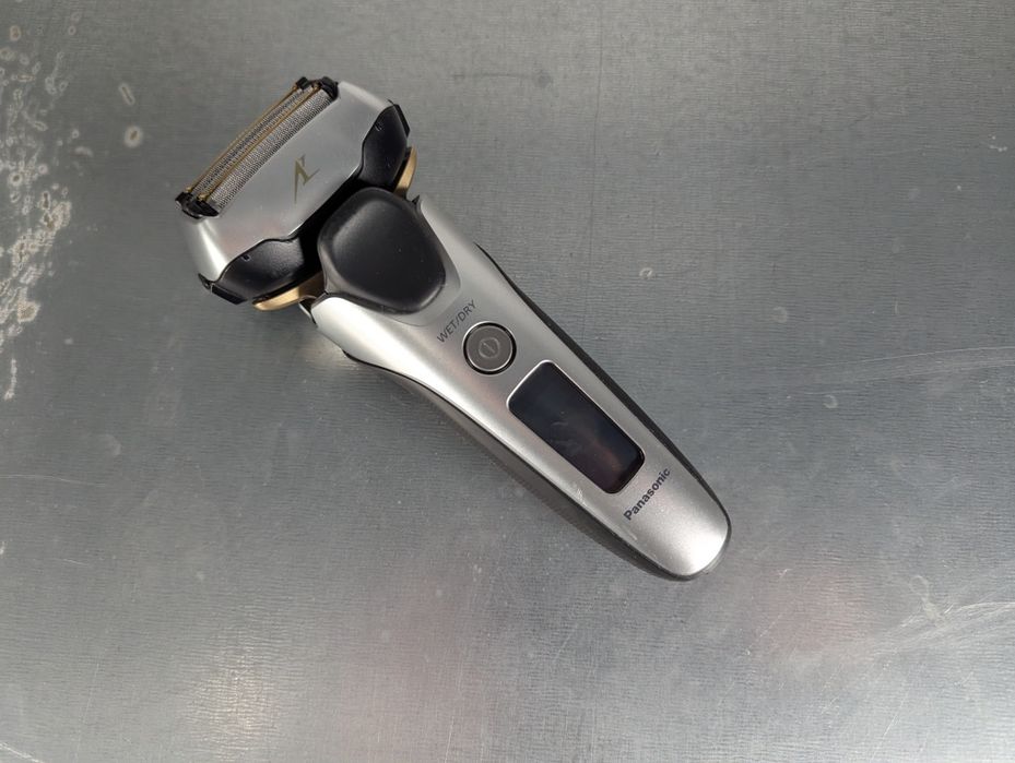 Panasonic golarka z trymerem ARC5 z zasilaczem ES-LV6N WET DRY