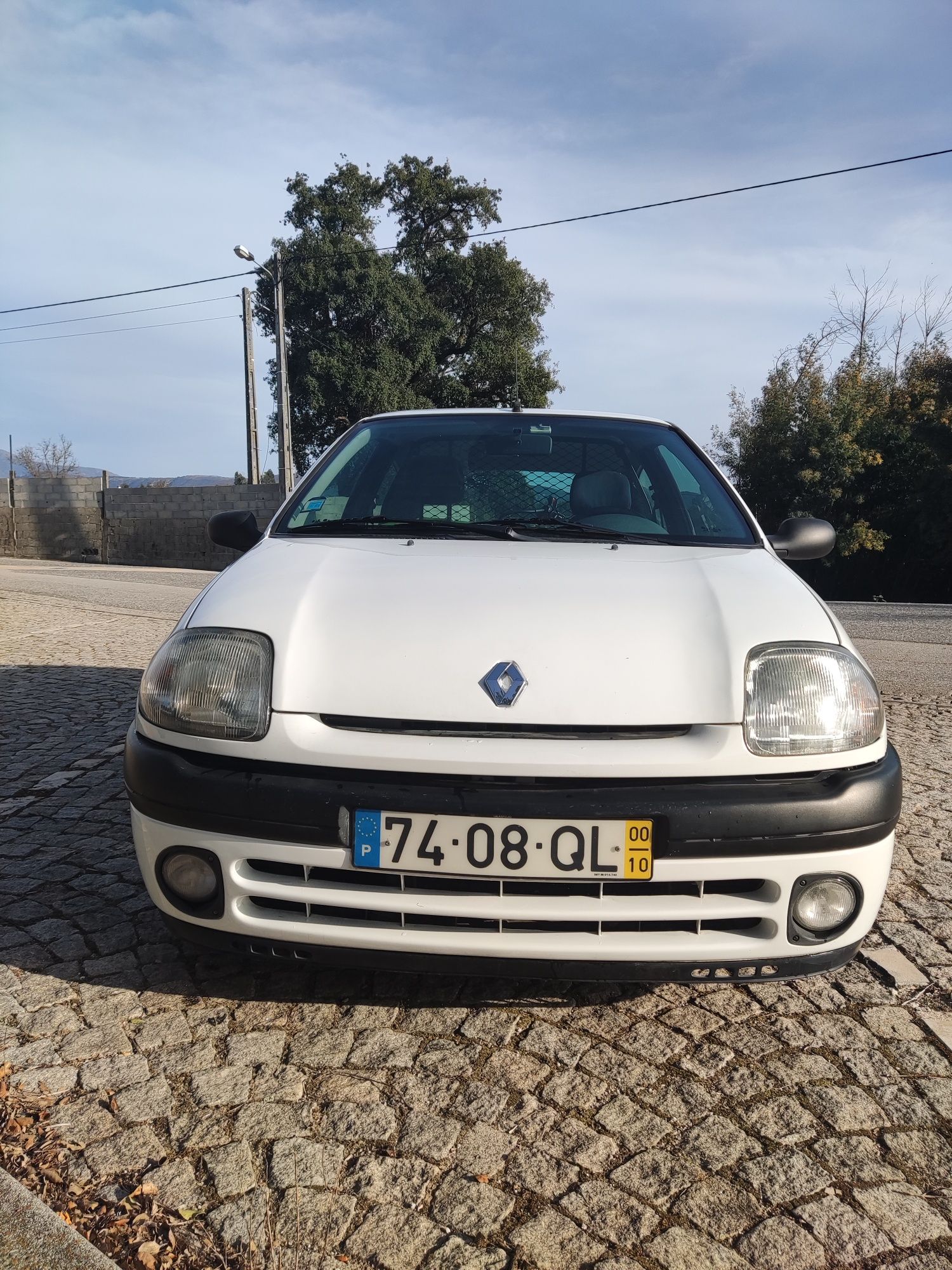 Renault Clio 1.9D