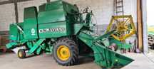 Volvo S950 - 3,8m heder
