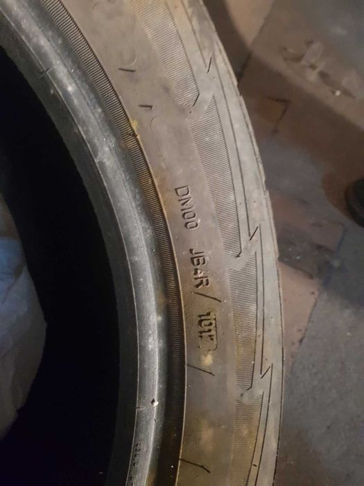 Зимні шини Goodyear UltraGrip Performance Gen-1 225/55 R17 101V б/в
