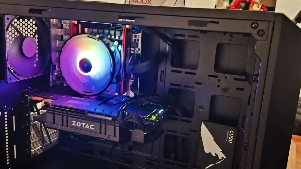 PC Gaming Xeon 2640 v4