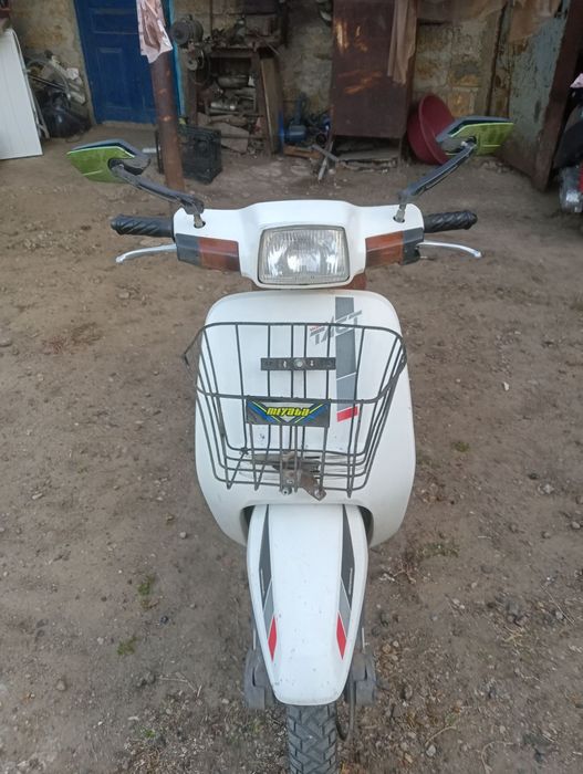 Продам Хонда такт 09