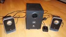 Glosniki Logitech LS21
