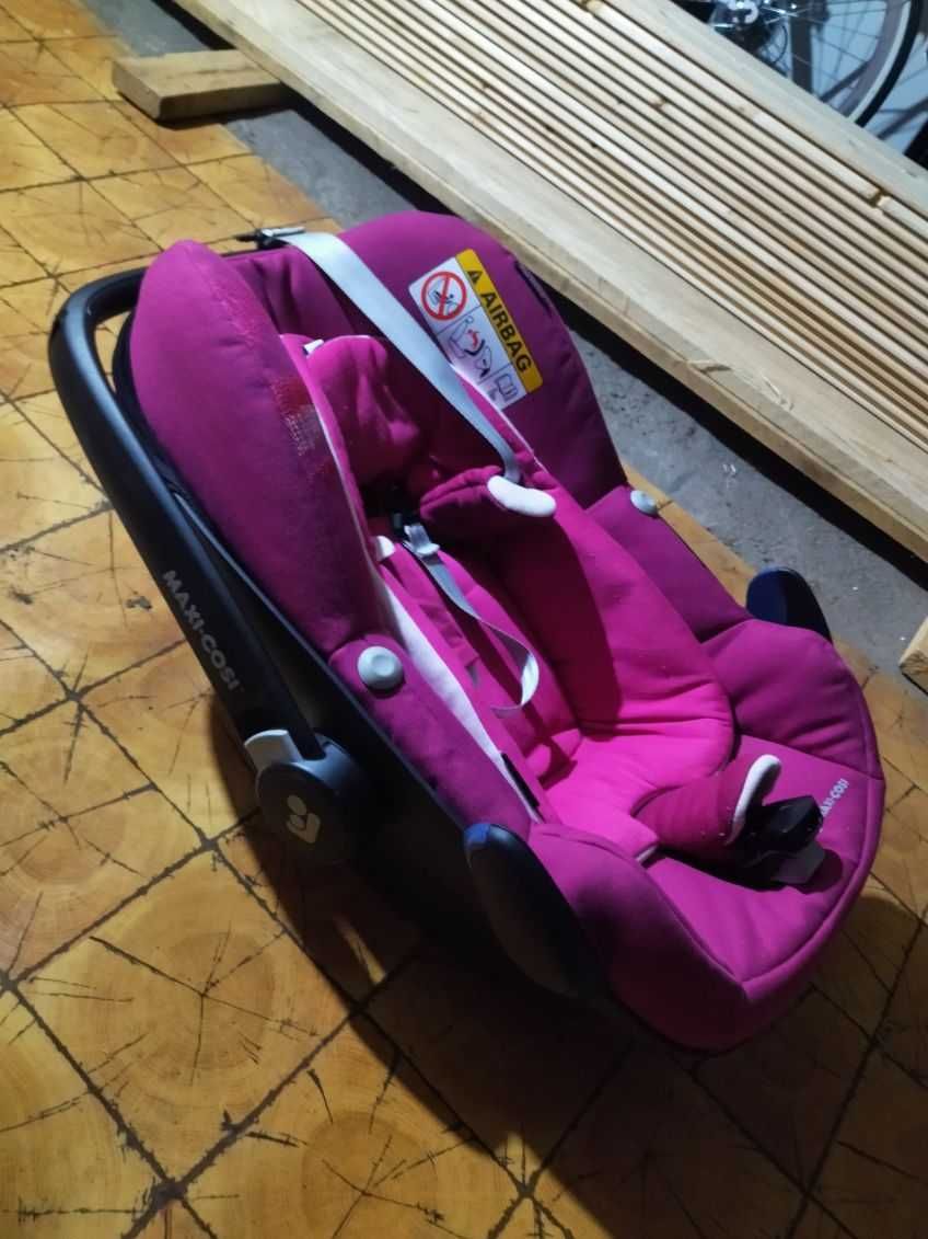 Fotelik maxi Cosi  bezwypadkowy