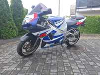 Suzuki Gsx-r 750