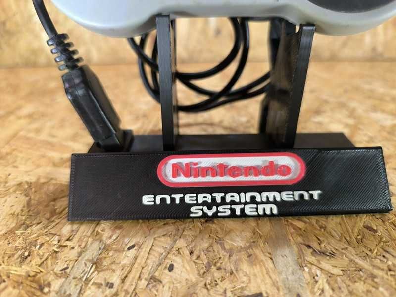 Suporte para comando NES – Nintendo Entertainment System