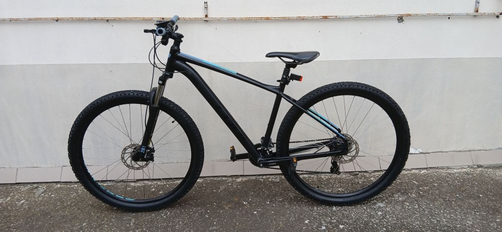 Велосипед CUBE ACCESS колеса 29"