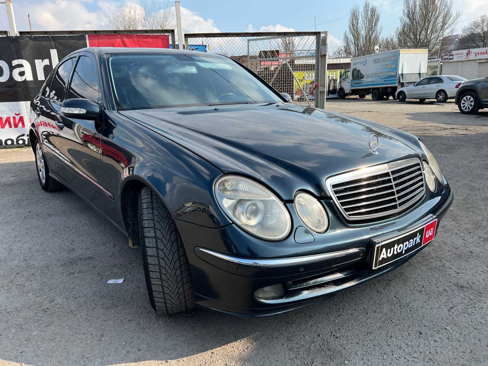 Продам Mercedes-Benz E 320 2004р. #42816