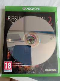 Resident evil 2 revelations Xbox one PL