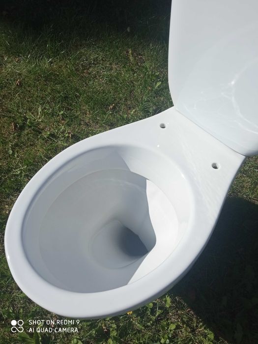 Toaleta WC Kompakt