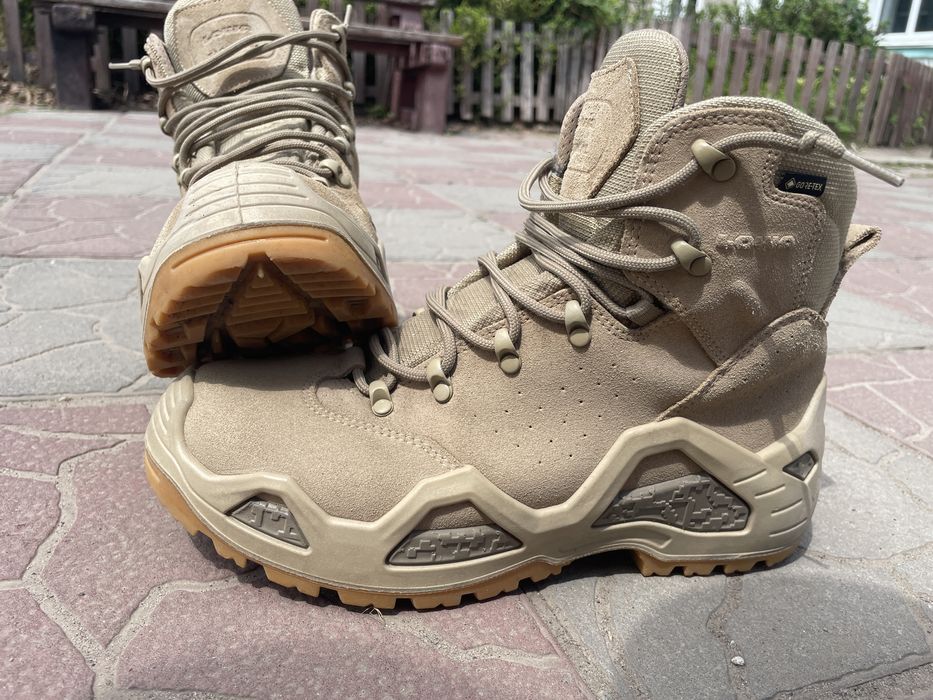 Черевики LOWA Z-6N