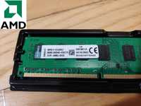 Новая Оперативная память Kingston DDR3-1600 4096MB (KVR16N11/4)