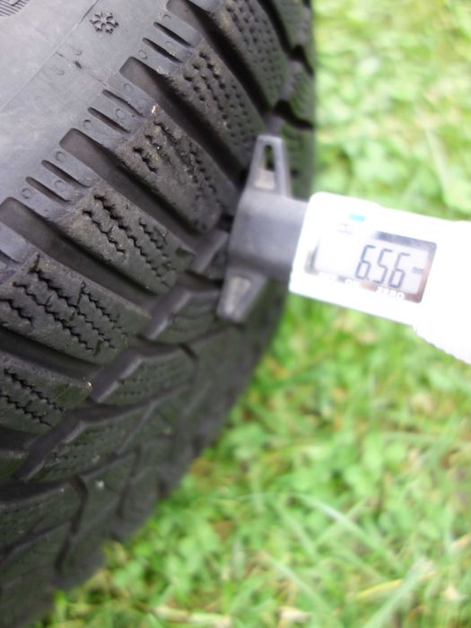 Koła Zimowe TOYOTA AVENSIS Corolla AURIS 16'' Opony Dunlop TPMS