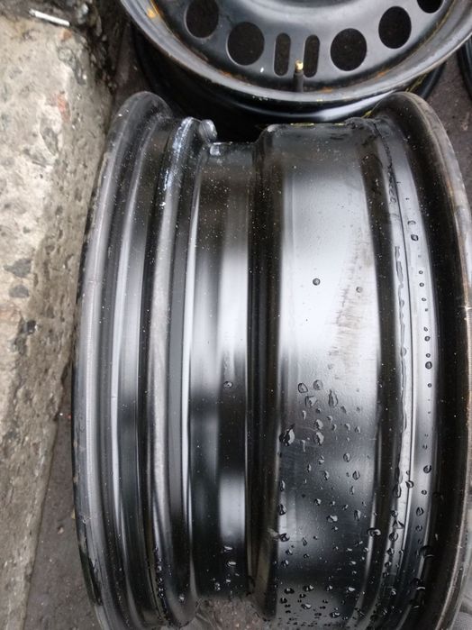 Диски комплект 5×105 R16 ет39  6,5 ширина , датчики є
6.5×16, виліт ET