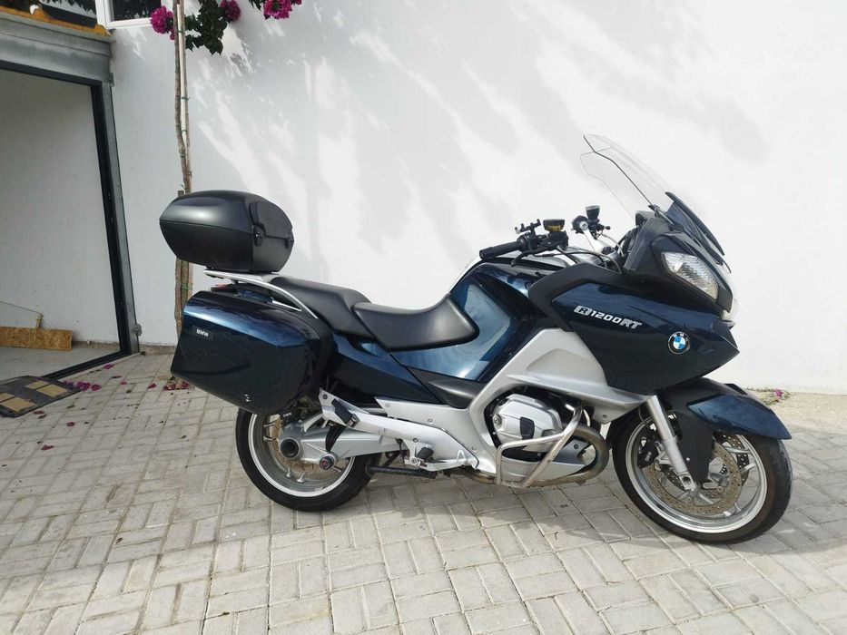 BMW R1200RT 2012