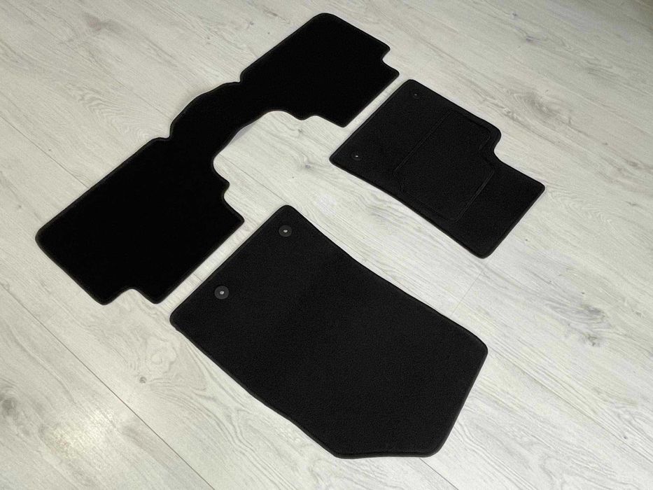 Dywaniki Welurowe Citroen C3 AIRCROSS Rok 17- Idealnie Dopasowane