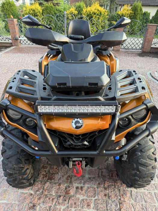 Quad can am  outlander 1000R LTD MAX