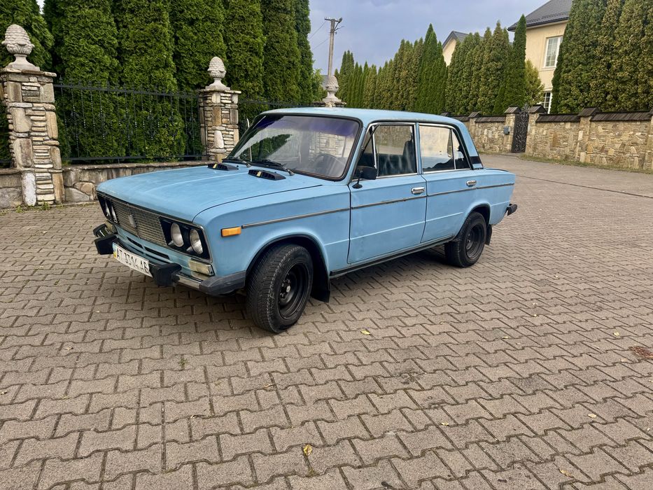 Ваз 2106,1991р 1,6л