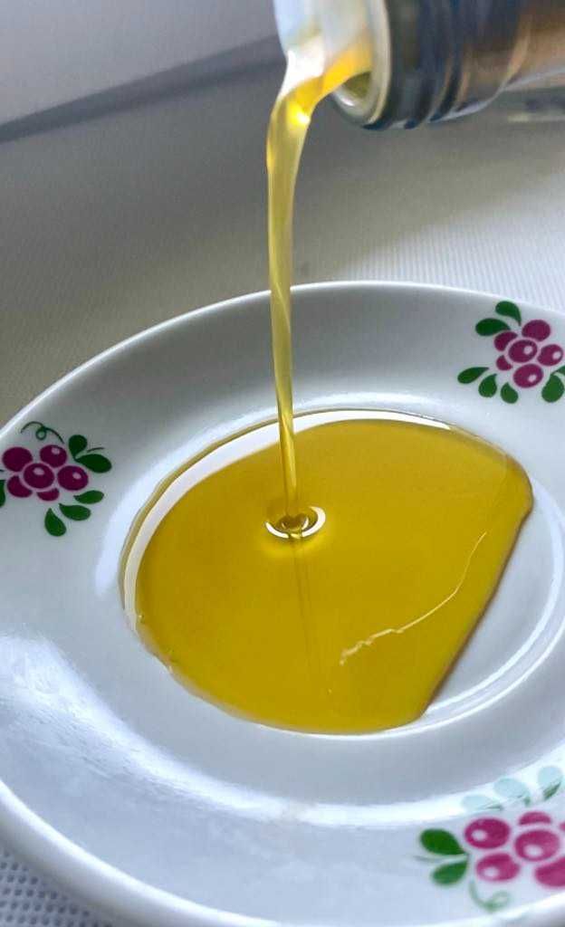 Świeży olej lniany z polskich nasion • Ekologiczna butelka 250 ml