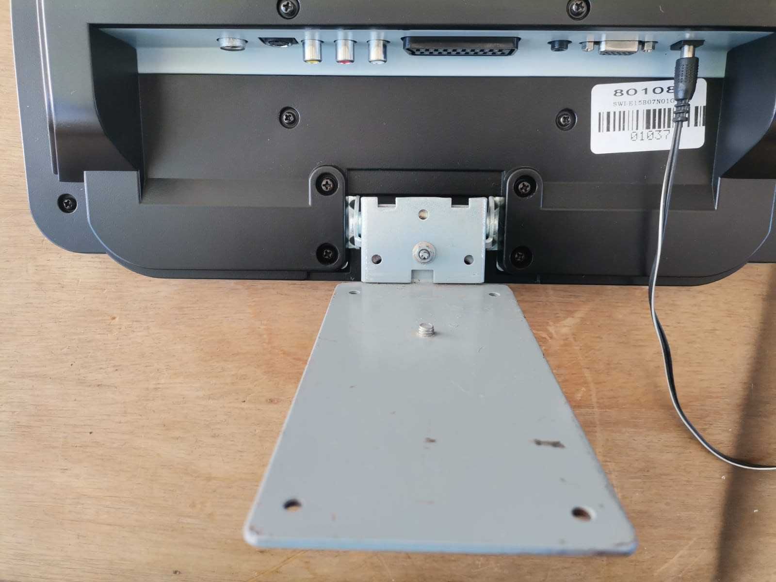Tv Lcd Swisstec 15'