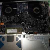 motherboard core 2 de 2,4ghz mac book pro, testada sem anomalia