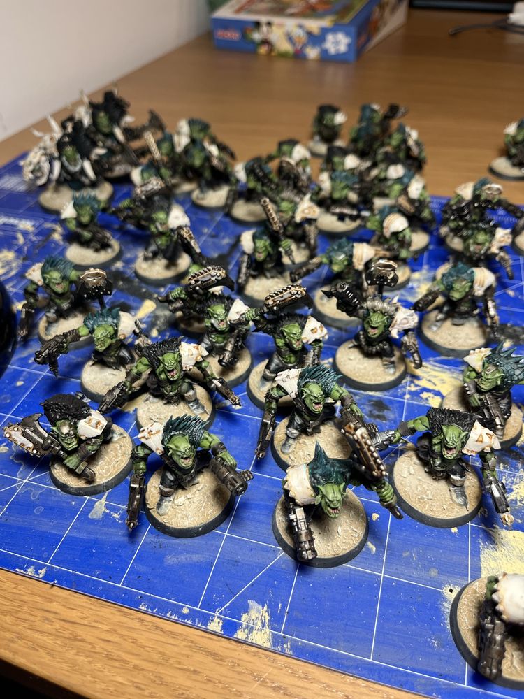 Warhammer 40k Orks - Army
