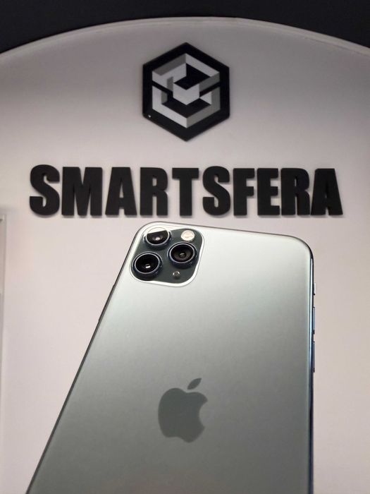 Apple iPhone 11 PRO MAX 256GB bat. 100% Gwar Starowiślna50 KUP NA RATY