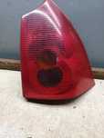 Lampa Prawy Tył Prawa Tylna Peugeot 307 SW Kombi Piny Wkładka OK !