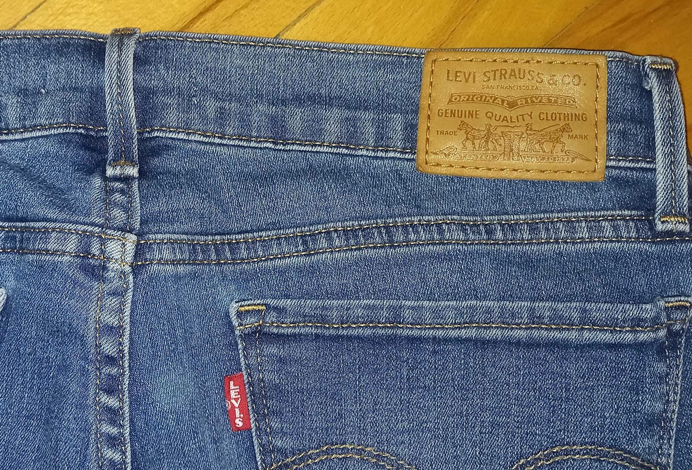 Levi's 710 super skinny r W29/L32