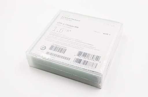 HPE Taśma LTO-4 Ultrium 1.6 TB RW Data Cartridge C7974A