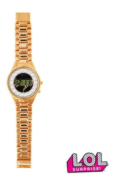 Diário e Relógio Secretos da lol