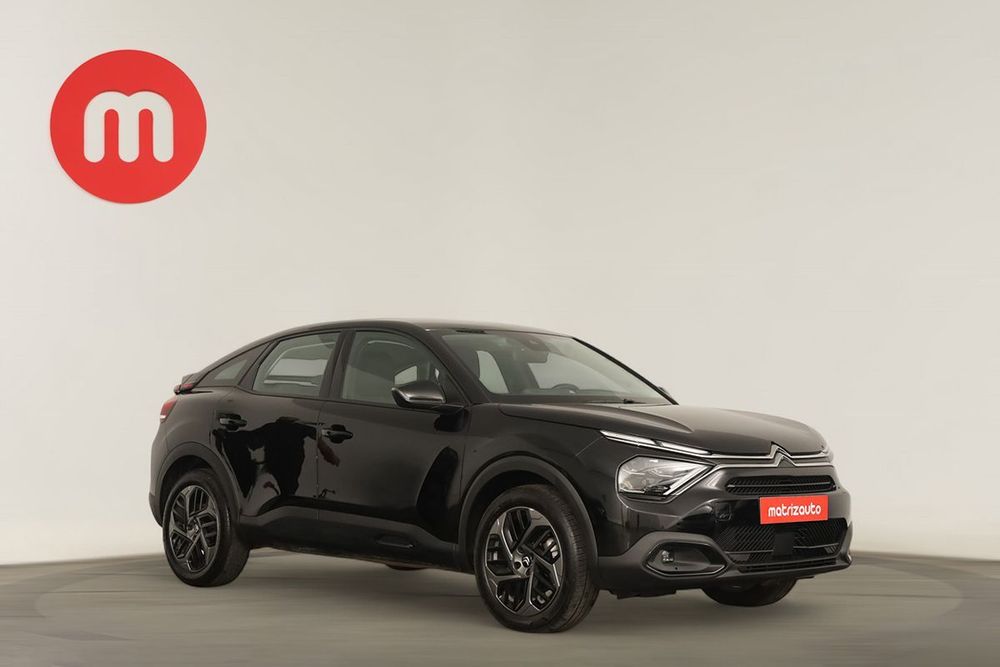 Citroën C4 1.2 PureTech Plus EAT8