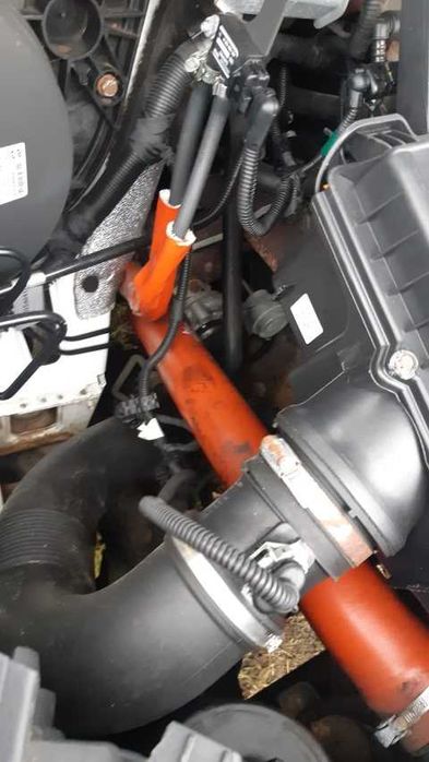 Iveco Daily IV 2.3 DOHC euro5  106km Silnik kompletny