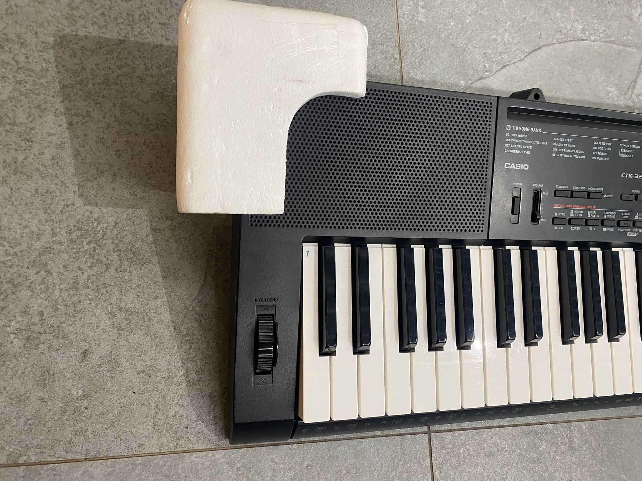 Keyboard  klawiszowy Casio CTK-3200