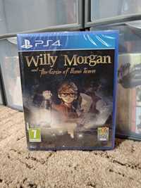 PS4 Willy Morgan and the Curse of Bone Town NOWA