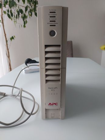 Безперебійник APC Back-UPS RS 1000 без АКБ
