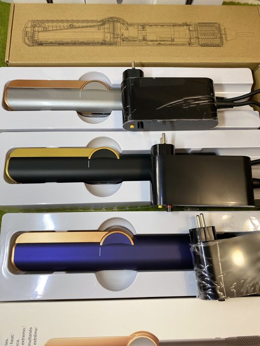 Випрямляч для волосся Airstrait, аналог Dyson ,Дайсон