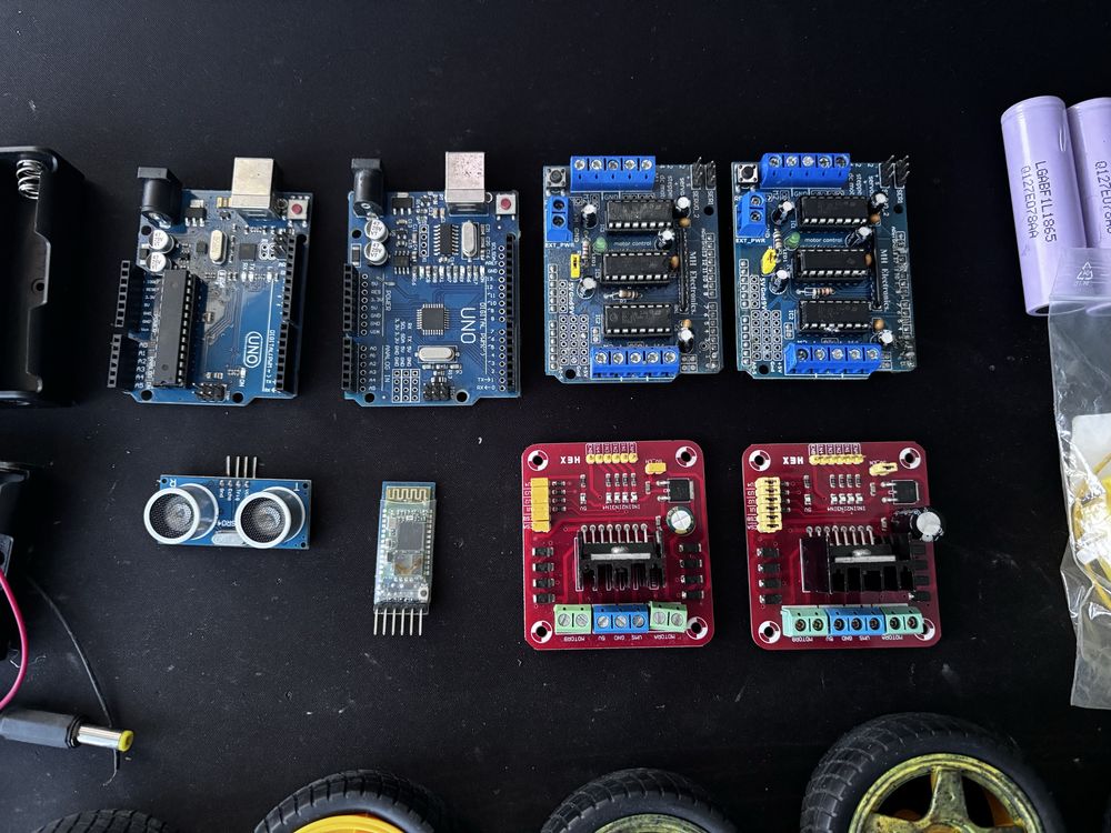 Kit eletronica Arduino