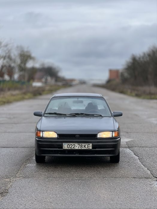 Mazda 323 інжектор