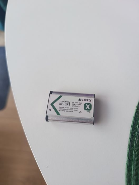 Sony Cyber-Shot DSC-HX350 – super stan, mało używany