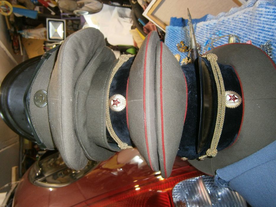 Военная форма времен СССР 70-80 г.г.прошлого столетия